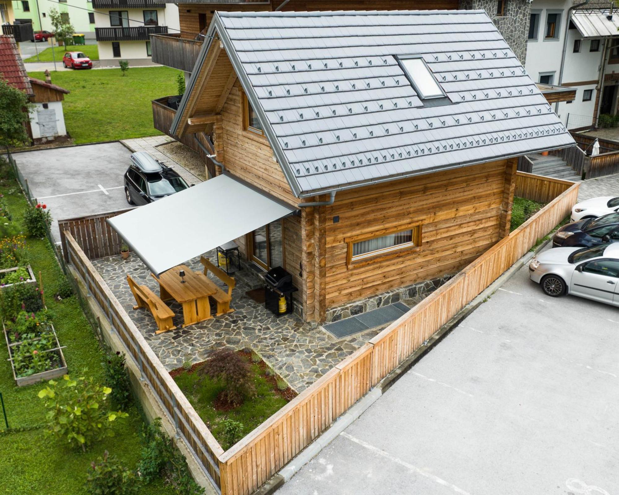 Alpeart Holiday Units Bohinj Exterior foto